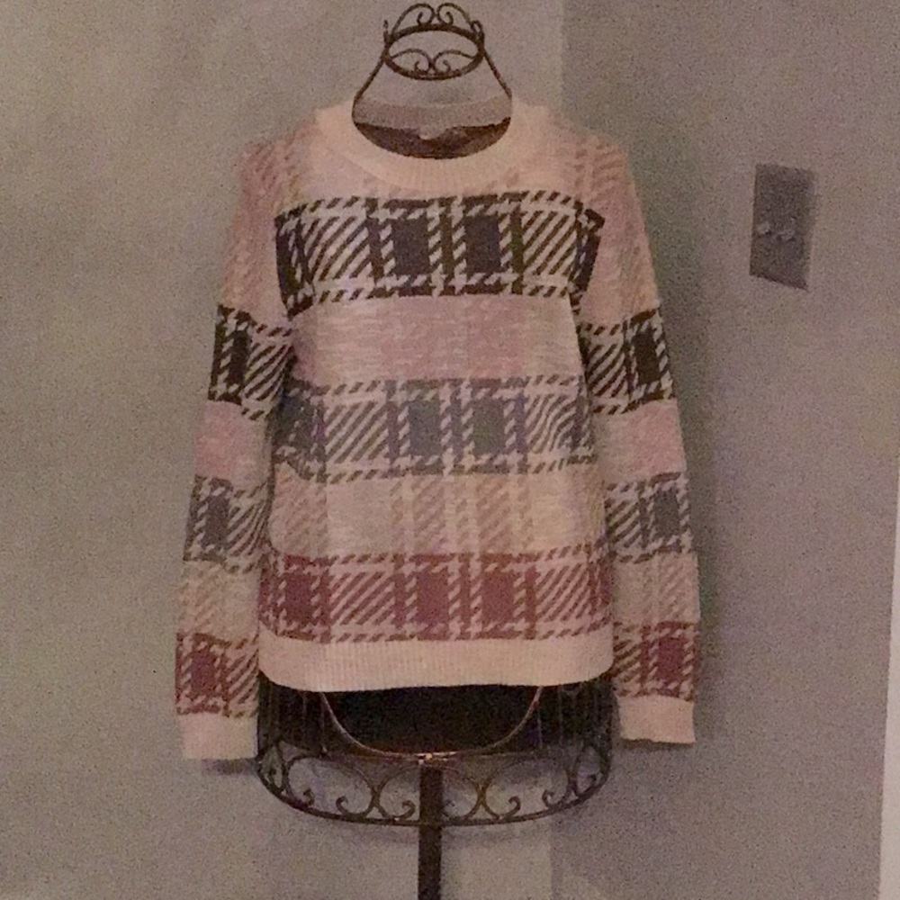 Skovhuus knit sweater